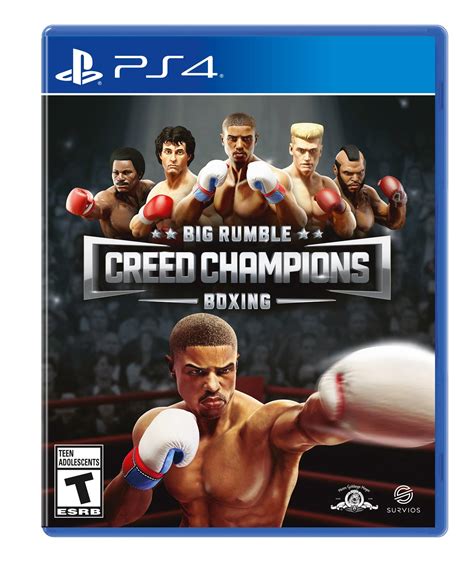 playstation boxing games|fighting game ps4 boxing games.